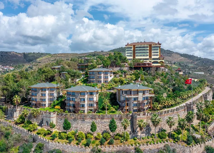 Hotels in Kargicak (Alanya)