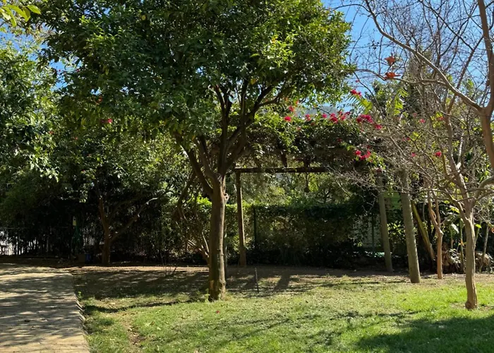 Hotel Yavuz Bungalow Çıralı