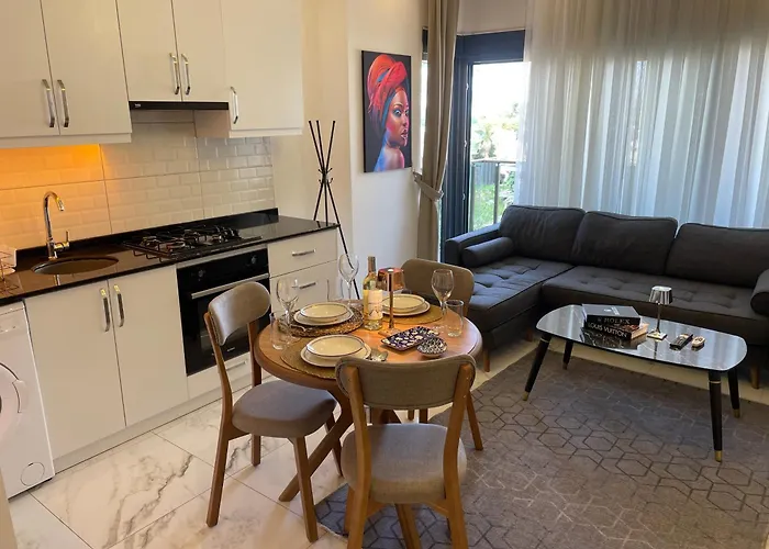 Holiday 7 Kestel Alanya