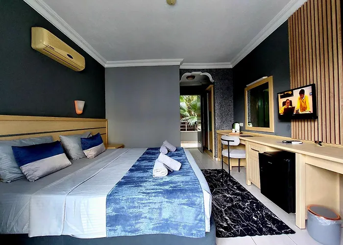 Summer Rose Hotel Sidé acceptant les animaux