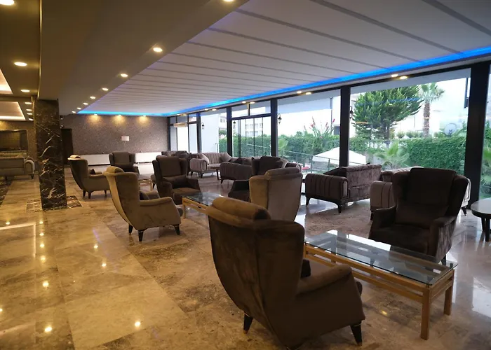 Dedeman Kemer Resort - Ultra All Inclusive