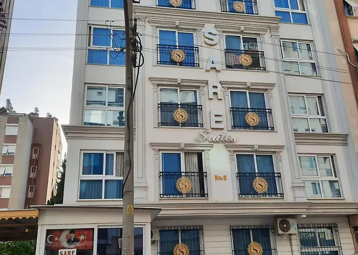 Sare Suites Downtown Antalya