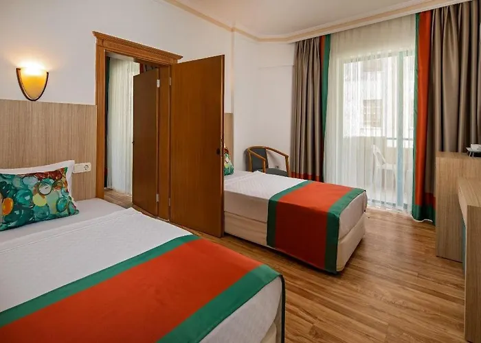 Mirabell Hotel Mahmutlar