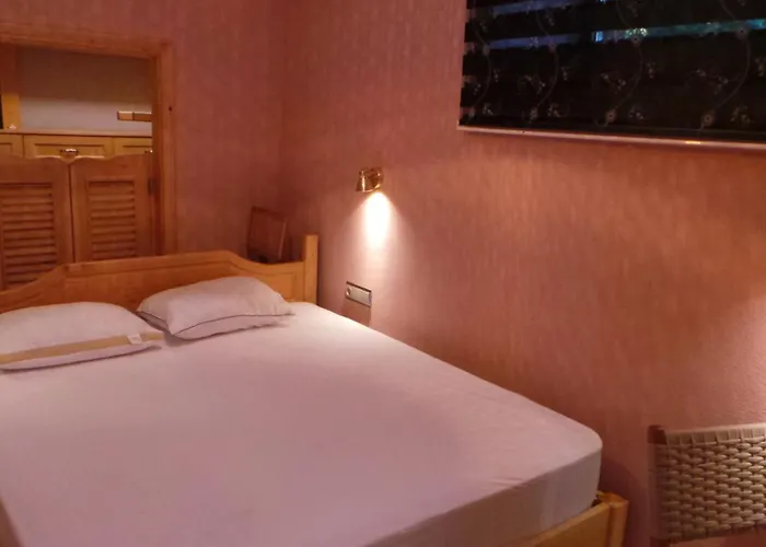 Trinitys Forest Bungalows Kemer
