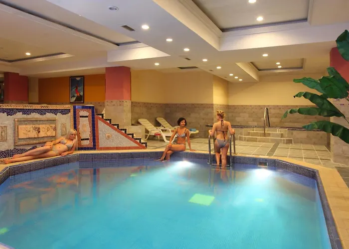 Seagull Hotel Beldibi 
