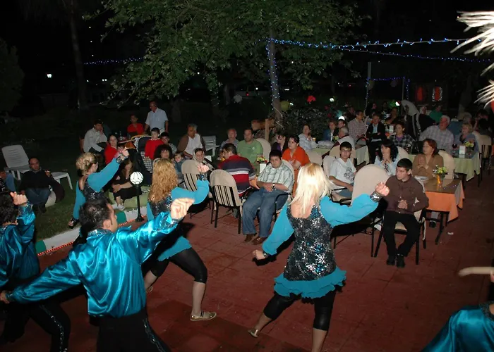 Huisdiervriedelijke Palmen Apart Hotel Alanya