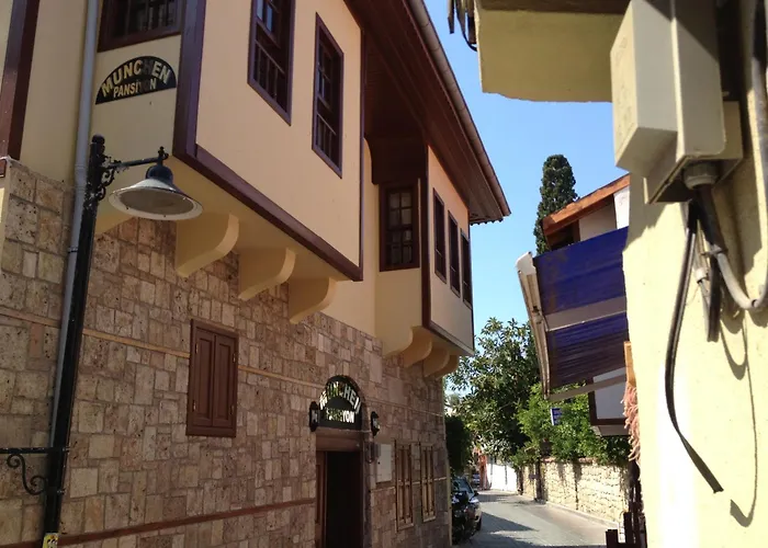 Munchen Pension Antalia