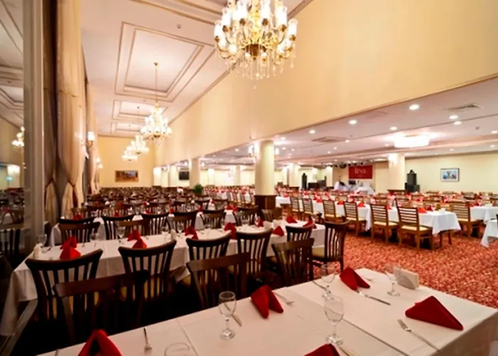 Yuecesoy Liva Hotel Spa & Convention Center Mersin