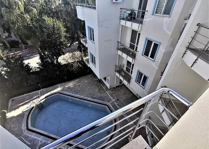 Maya Apart Antalya