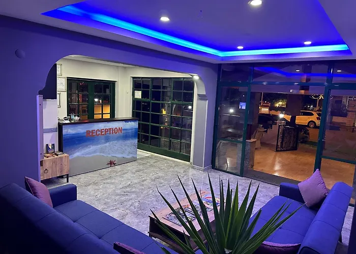 Huisdiervriedelijke Kutberk Hotel Kemer