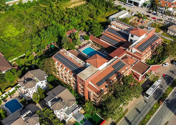 Dg Hotels Rose Resort Antalya