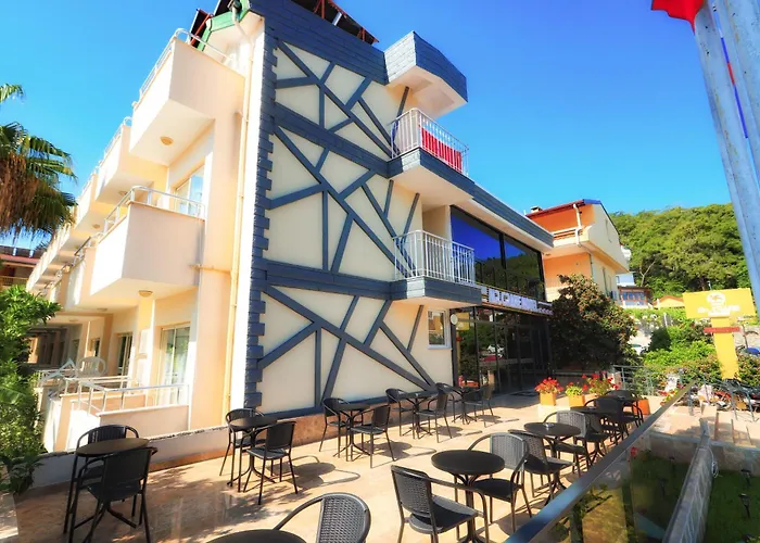 Haustierfreundliches Mr Crane Hotel Kemer