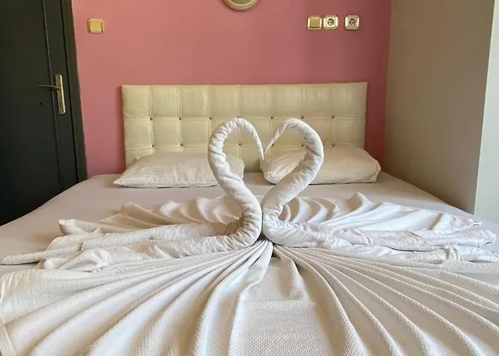 Maldives Apart Otel Alanya