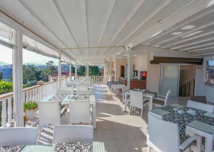 Maison d'hôtes à Antalya