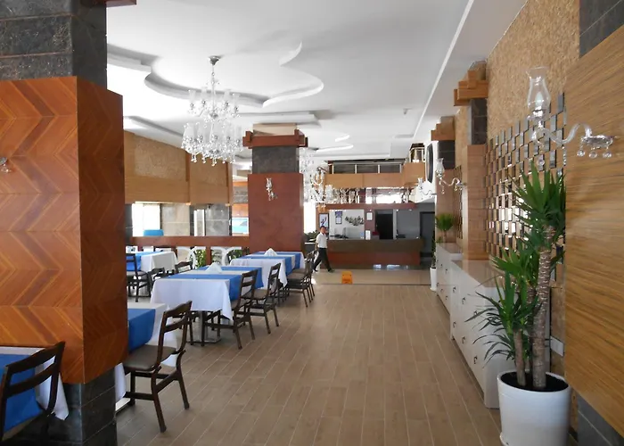 Parador Beach Hotel All Inclusive Alanya