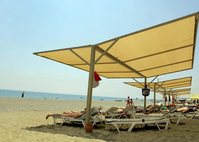 Club Turtas Beach Konaklı