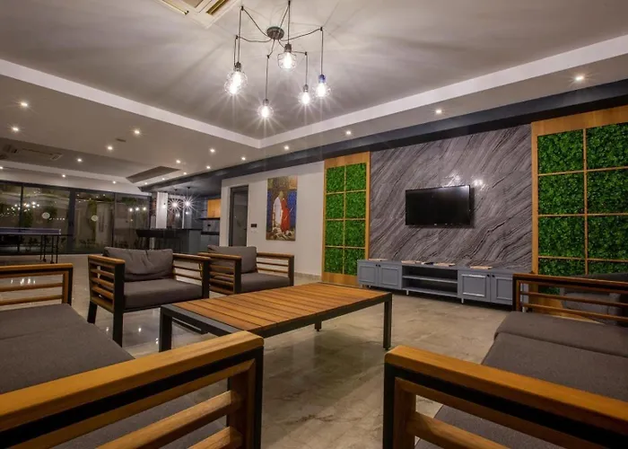 Cleopatra Sultan Residence Alanya