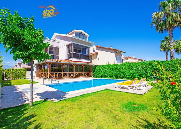 Privé Paradise Town Villa Estella Belek
