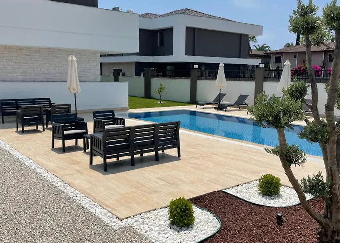 Kalida Apart Kemer