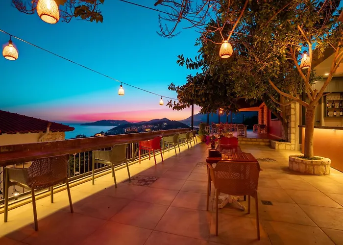 Aparthotel Yoga House Kaş