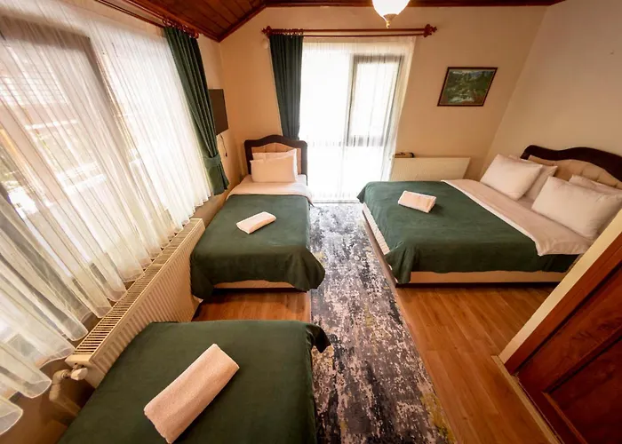 Homestay Guest House Dormitory Sleeping Rooms - Be My Guest Antalya