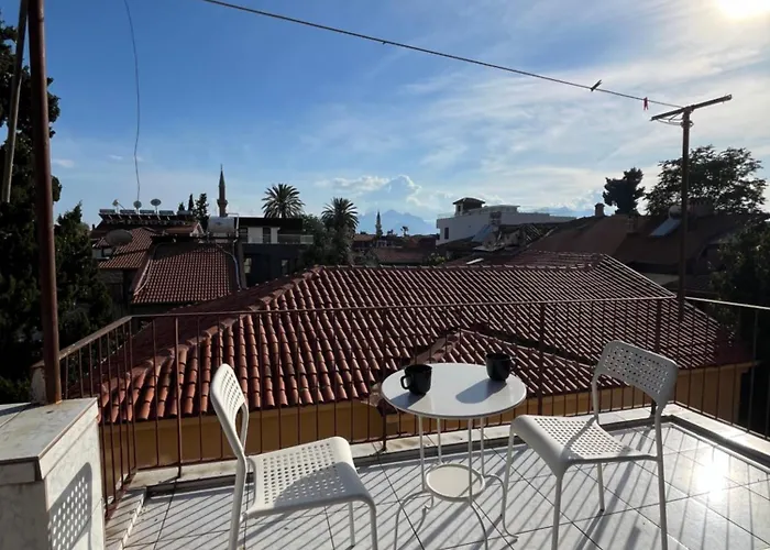 Erkal Pension Antalya