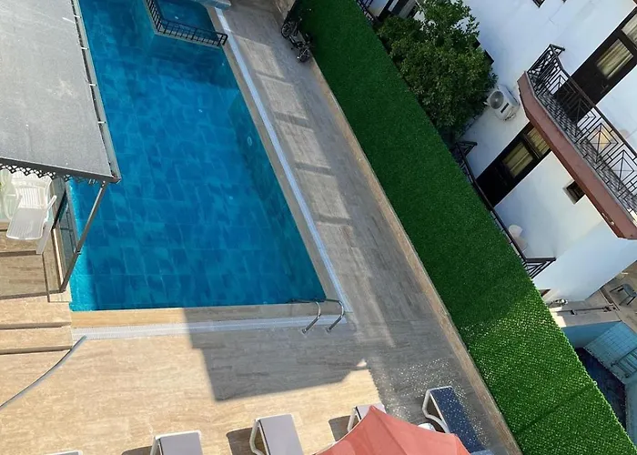 Jest Hotel Kemer