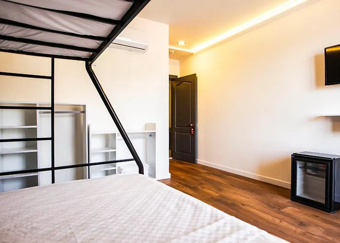 Belsun Hotel Beldibi 