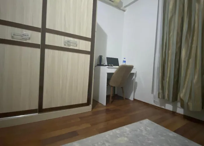 Nurer Apart Otel Antalia che accetta animali