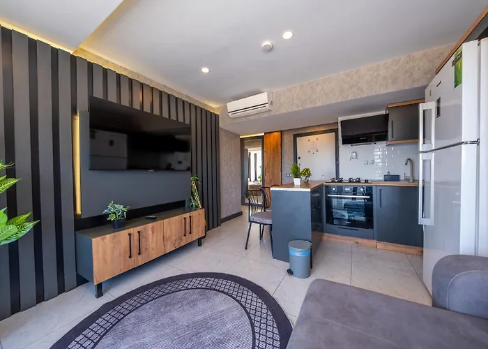Mrt Suites Lara Antalya