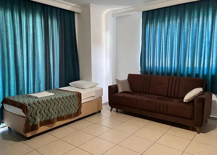 Gurses Life Hotel Alanya