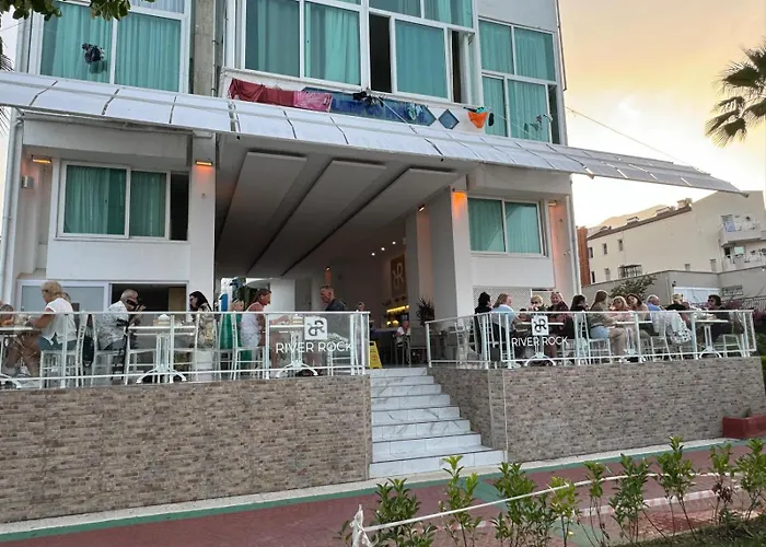 Huisdiervriedelijke Olimpos Beach Hotel By Rrh&R Kemer