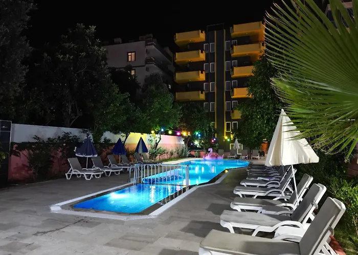 Gold Twins Boutique Hotel Alanya