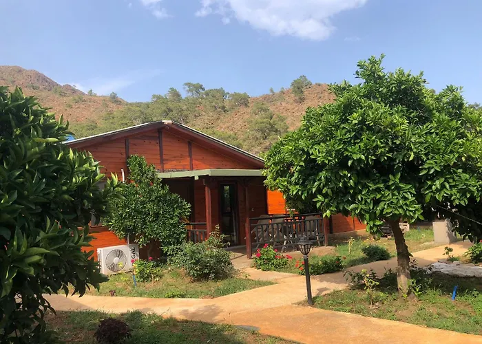 Anka Bungalov Hotel Kemer