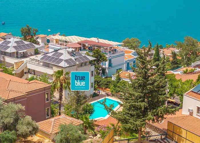 True Blue Boutique Hotel Kalkan