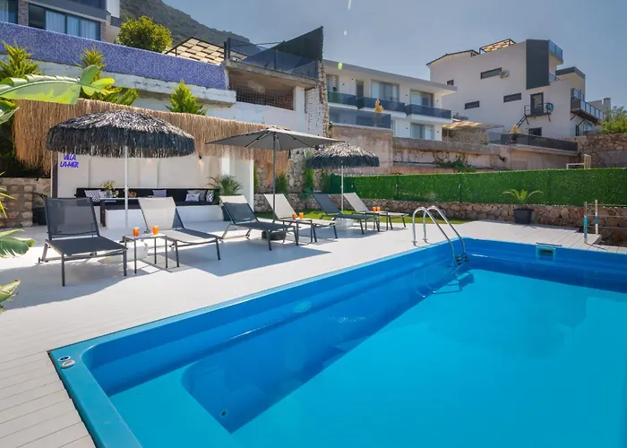 Suite La Mer Kalkan