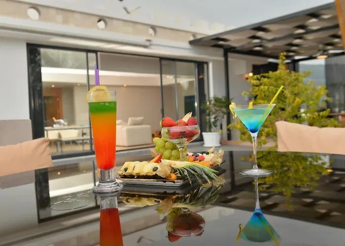 Huisdiervriedelijke Miarosa Kemer Beach