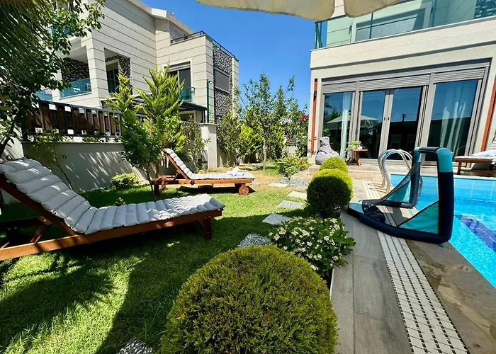 Huisdiervriedelijke Villa Annabell Belek