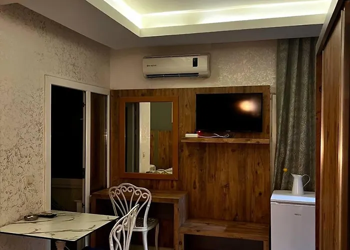 Akcahan Apart Hotel Antalia che accetta animali