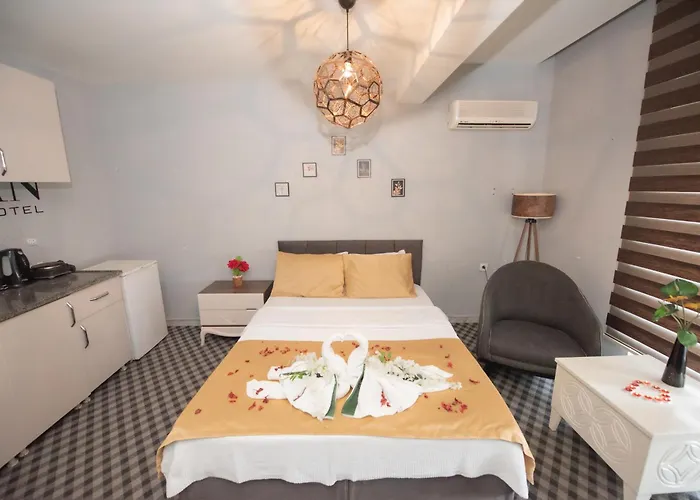 Palvan Hotel Antalia