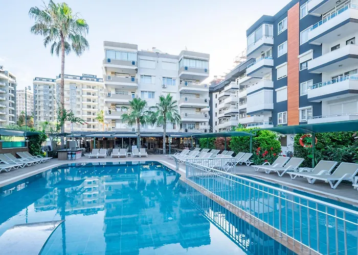Bora Bora Butik Hotel Alanya