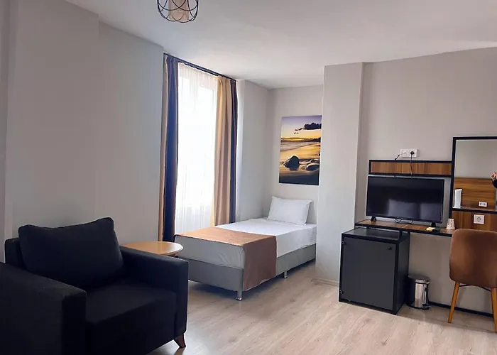 Die 13 besten Bed and Breakfasts in Antalya