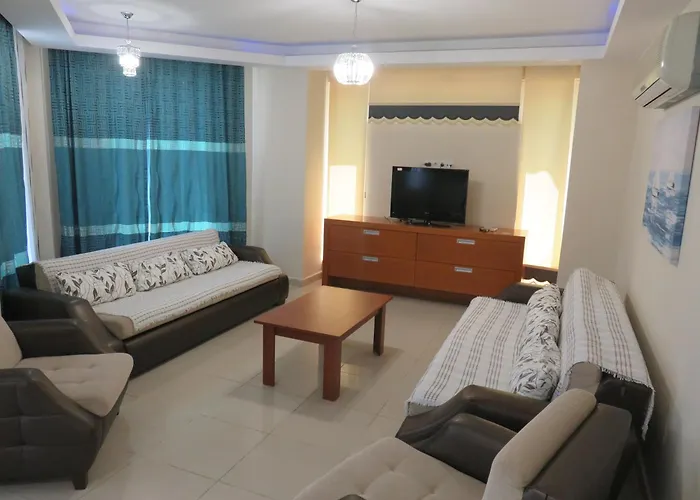 Talya Turizm Tatilevleri Ve Villalari Belek