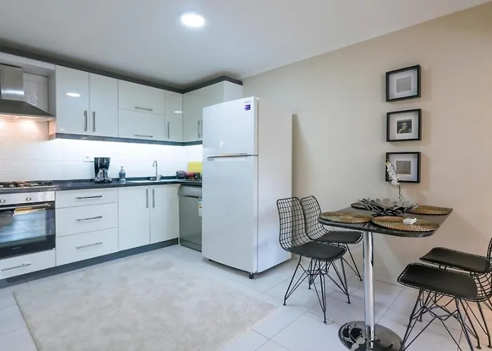 Appartamento Excellent Flat Near Hadrian'S Gate Antalia che accetta animali