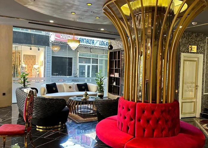 Golden Lux Hotel Antalya