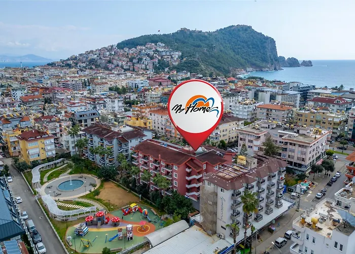 My Home Apart Alanya