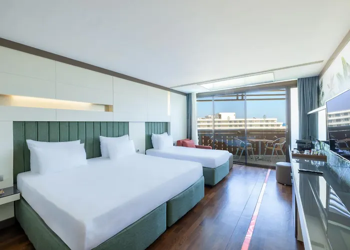 Hotell i Antalya