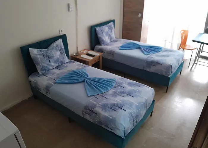 Arslan Butik Otel Antalya