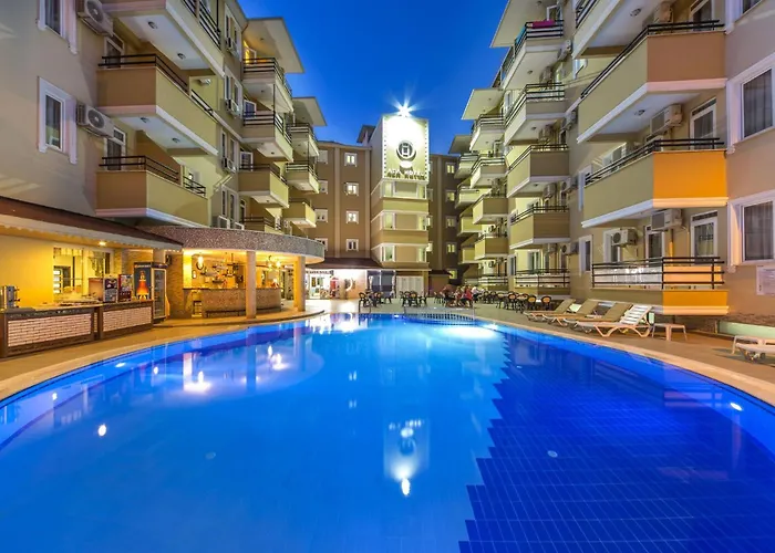 Kleopatra Ada Hotel Alanya