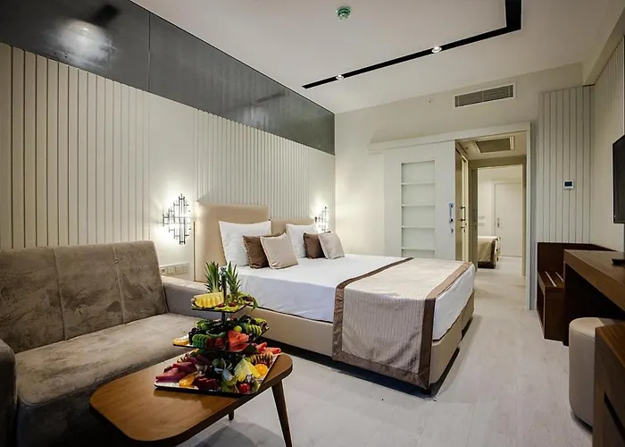 Hotels in Colakli